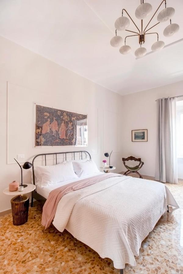 Lägenhet Casa Di Artemisia Rom